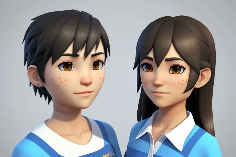 3D Avatar